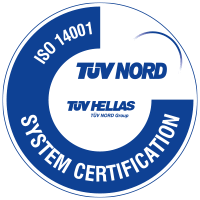 UHELLAS-TUV-ISO-14001