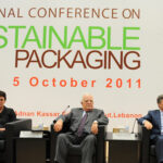 INDEVCO PAPER CONTAINERS DIVISION REPRESENTATIVES PARTICIPATE AT FIRST NATIONAL CONFERENCE ON SUSTAINABLE PACKAGING