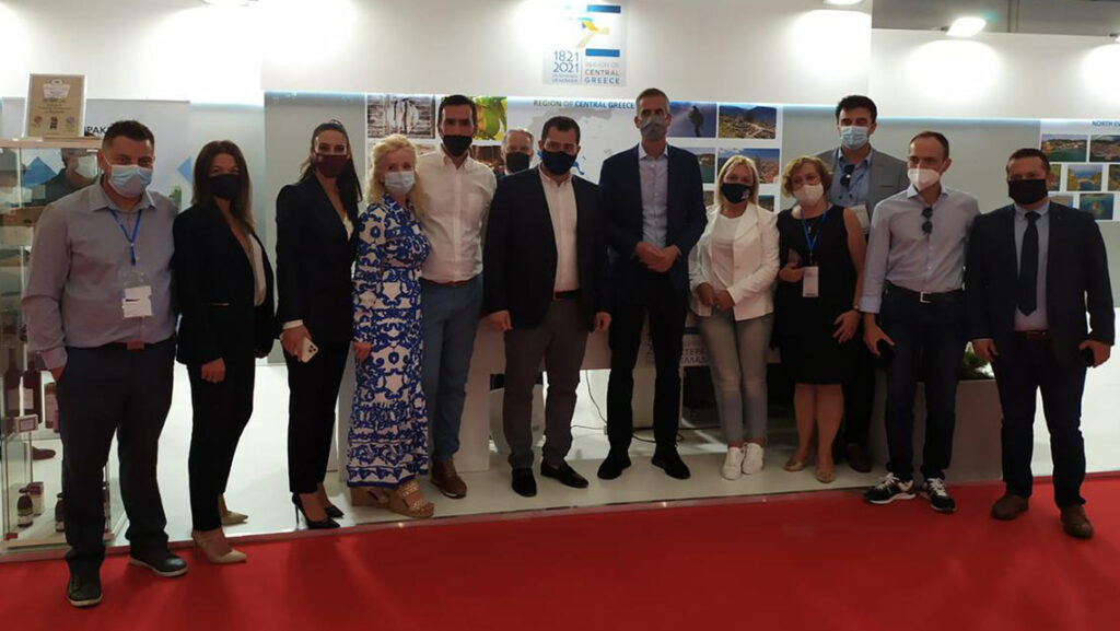 UNIPAKHELLAS, a company specializing in the production and processing of recycled packaging paper and in the production of a wide range of corrugated cardboard packaging, actively participated in the 85th Thessaloniki International Fair, September 11-19.   The company, hosted in Kiosk 13 of the Region of Central Greece, welcomed hundreds of visitors, who were informed about the importance of using corrugated packaging in industry, the implementation of practices that serve the Circular Economy at all stages of its operation, but also the a philosophy of innovation that is a guide throughout.