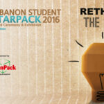 UNIPAK PRESENTS THE ‘UNIPAK CREATIVE AWARD’ AT THE STUDENT STARPACK LEBANON COMPETITION.