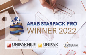 A sweeping win at Arab Starpack Professional Competition